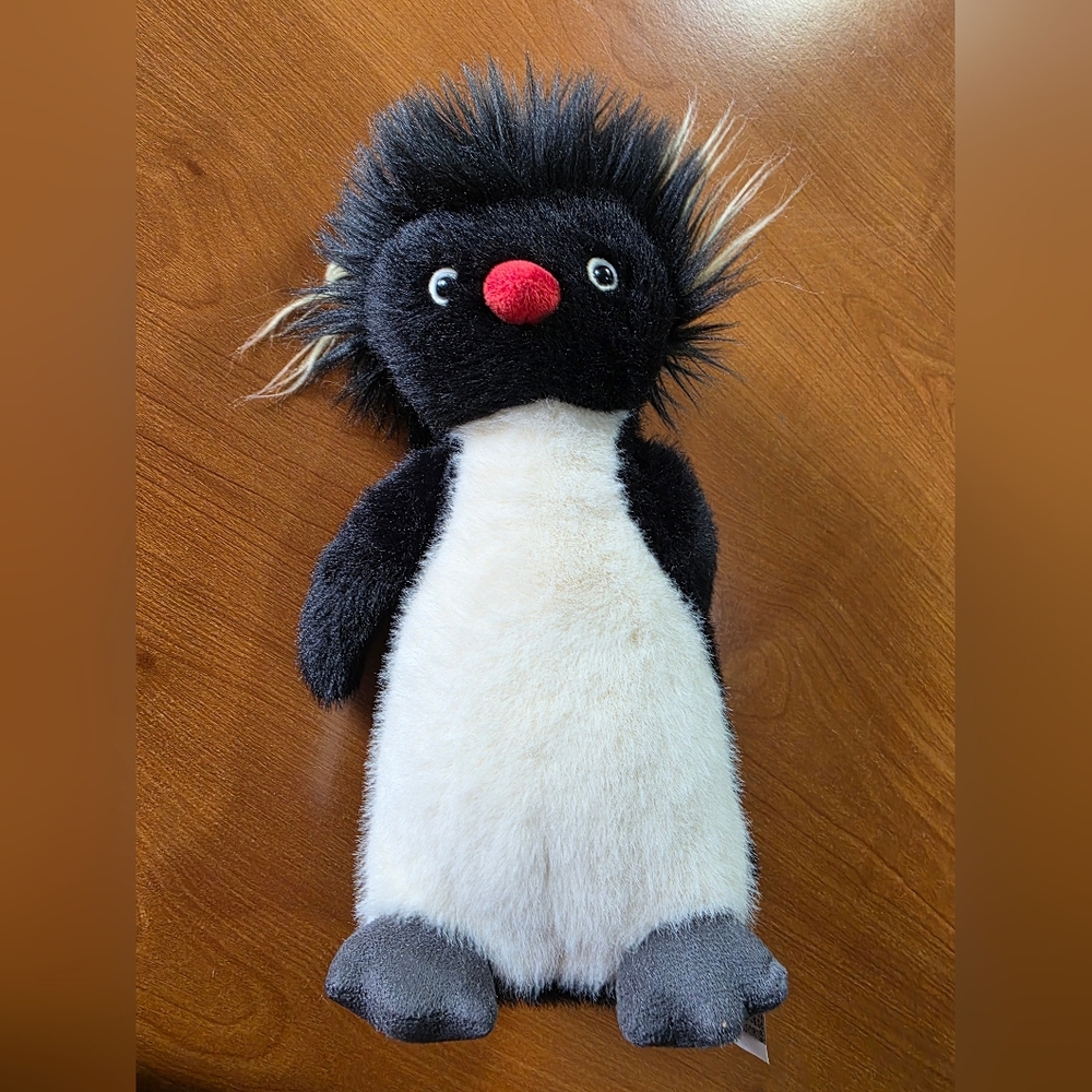 Jellycat Ronnie Rockhopper Penguin plush - Picture 2 of 6